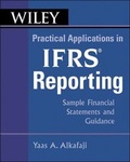 Cover: Wiley Practical Applications in IFRS Reporting - Wiley