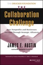Cover: The Collaboration Challenge - Jossey-Bass