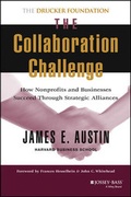 Cover: The Collaboration Challenge - Jossey-Bass