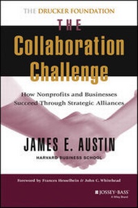 Enlarge image Cover: The Collaboration Challenge - Jossey-Bass