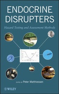 Cover: Endocrine Disrupters - Wiley
