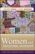 Cover: Women and Educational Leadership - Jossey-Bass