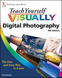Abbildung von: Teach Yourself VISUALLY Digital Photography - Visual
