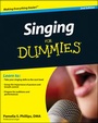 Cover: Singing For Dummies - Wiley