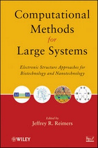 Abbildung von: Computational Methods for Large Systems - Wiley