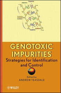 Abbildung von: Genotoxic Impurities - Wiley