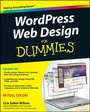Cover: WordPress Web Design For Dummies - Wiley
