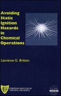 Enlarge image Cover: Avoiding Static Ignition Hazards in Chemical Operations - Wiley