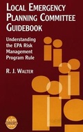 Cover: Local Emergency Planning Committee Guidebook - Wiley-AIChE