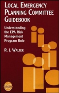 Cover: Local Emergency Planning Committee Guidebook - Wiley-AIChE