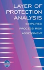 Cover: Layer of Protection Analysis - Wiley-AIChE
