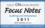 Cover: Wiley CPA Examination Review Focus Notes - Wiley