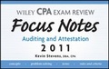 Cover: Wiley CPA Examination Review Focus Notes - Wiley