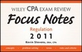 Cover: Wiley CPA Examination Review Focus Notes - Wiley