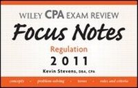 Enlarge image Cover: Wiley CPA Examination Review Focus Notes - Wiley