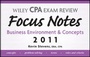 Cover: Wiley CPA Examination Review Focus Notes - Wiley
