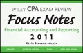 Cover: Wiley CPA Examination Review Focus Notes - Wiley