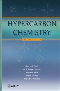 Abbildung von: Hypercarbon Chemistry - Wiley