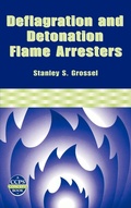 Cover: Deflagration and Detonation Flame Arresters - Wiley-AIChE
