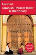 Cover: Frommer's Spanish PhraseFinder and Dictionary - Wiley