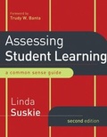 Cover: Assessing Student Learning - Jossey-Bass
