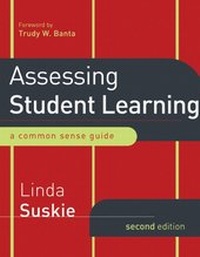 Enlarge image Cover: Assessing Student Learning - Jossey-Bass