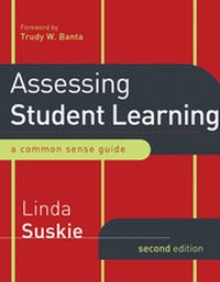 Enlarge image Cover: Assessing Student Learning - Jossey-Bass