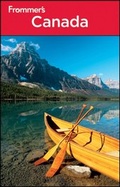 Cover: Frommer's Canada - Wiley