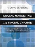 Cover: Social Marketing and Social Change - Jossey-Bass