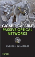 Cover: Gigabit-capable Passive Optical Networks - Wiley