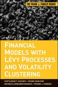 Cover: Financial Models with Levy Processes and Volatility Clustering - Wiley