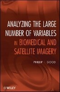 Enlarge image Cover: Analyzing the Large Number of Variables in Biomedical and Satellite Imagery - Wiley