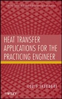 Cover: Heat Transfer Applications for the Practicing Engineer - Wiley