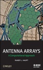 Cover: Antenna Arrays - Wiley-IEEE Press