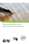 Cover: Discounted Gift Trust - CIV