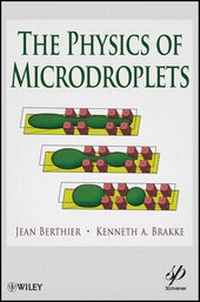 Abbildung von: The Physics of Microdroplets - Wiley-Scrivener