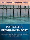 Cover: Purposeful Program Theory - Jossey-Bass