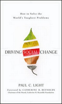 Enlarge image Cover: Driving Social Change - Wiley
