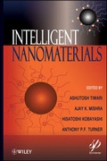 Cover: Intelligent Nanomaterials - Wiley-Scrivener