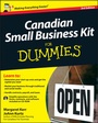 Cover: Canadian Small Business Kit For Dummies - Wiley