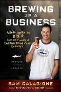 Cover: Brewing Up a Business - Wiley