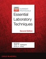 Cover: Current Protocols Essential Laboratory Techniques - Wiley