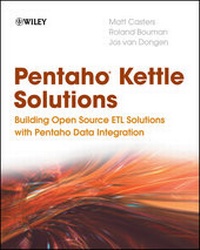 Bild vergrößern Bild: Pentaho Kettle Solutions - Wiley