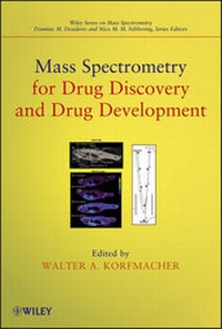 Abbildung von: Mass Spectrometry for Drug Discovery and Drug Development - Wiley
