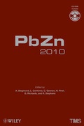 Cover: Lead Zinc 2010 - Wiley