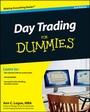 Cover: Day Trading For Dummies - Wiley