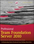 Cover: Professional Team Foundation Server 2010 - Wrox Press