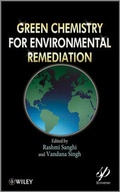 Cover: Green Chemistry for Environmental Remediation - Wiley-Scrivener