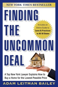 Enlarge image Cover: Finding the Uncommon Deal - Wiley