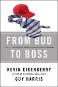 Cover: From Bud to Boss - Jossey-Bass
